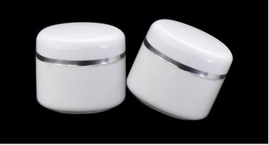 5g / 15g / 30g / 50gCosmetical Jars, Face cream Jar, Nail Jar Molded Plastic Containers Can Be Customized