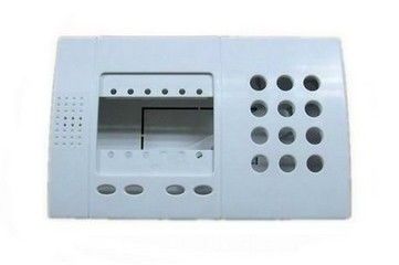 OEM ABS / PC / PP / PE Plastic Electronic Enclosures For Keypads Alarm Products Manufactur