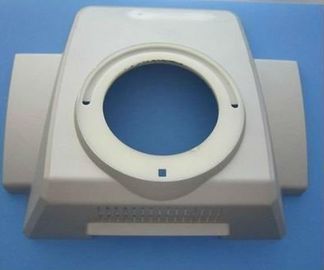 OEM PC / PP / PE / PS / POM Plastic Electronic Enclosures For Grey Camera Turnplate