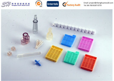 Small PP Homemade Cosmetic Defects Terminology Plastic Injection Molding