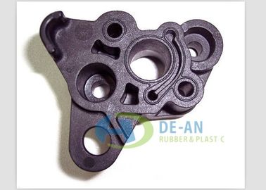 High Strength PP / PVC Injection Molding Plastic Parts for Machinary