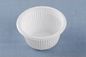 Customized ABS / PC / PP OEM Plastic Electronic Enclosures For Disposable Bowl Soup