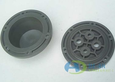 Injection Molding Plastic Parts ABS Vacuum Forming Plastic Cover